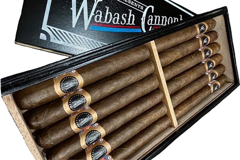 Wabash Cannonball Returns From Crowned heads