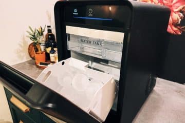 NewAir NIM005BSW0 ice maker review