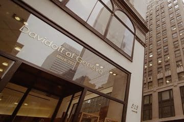 Davidoff of Geneva Madison Avenue Boutique