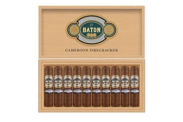 El Baton Cameroon Firecracker