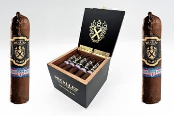 Micallef Black Firecracker