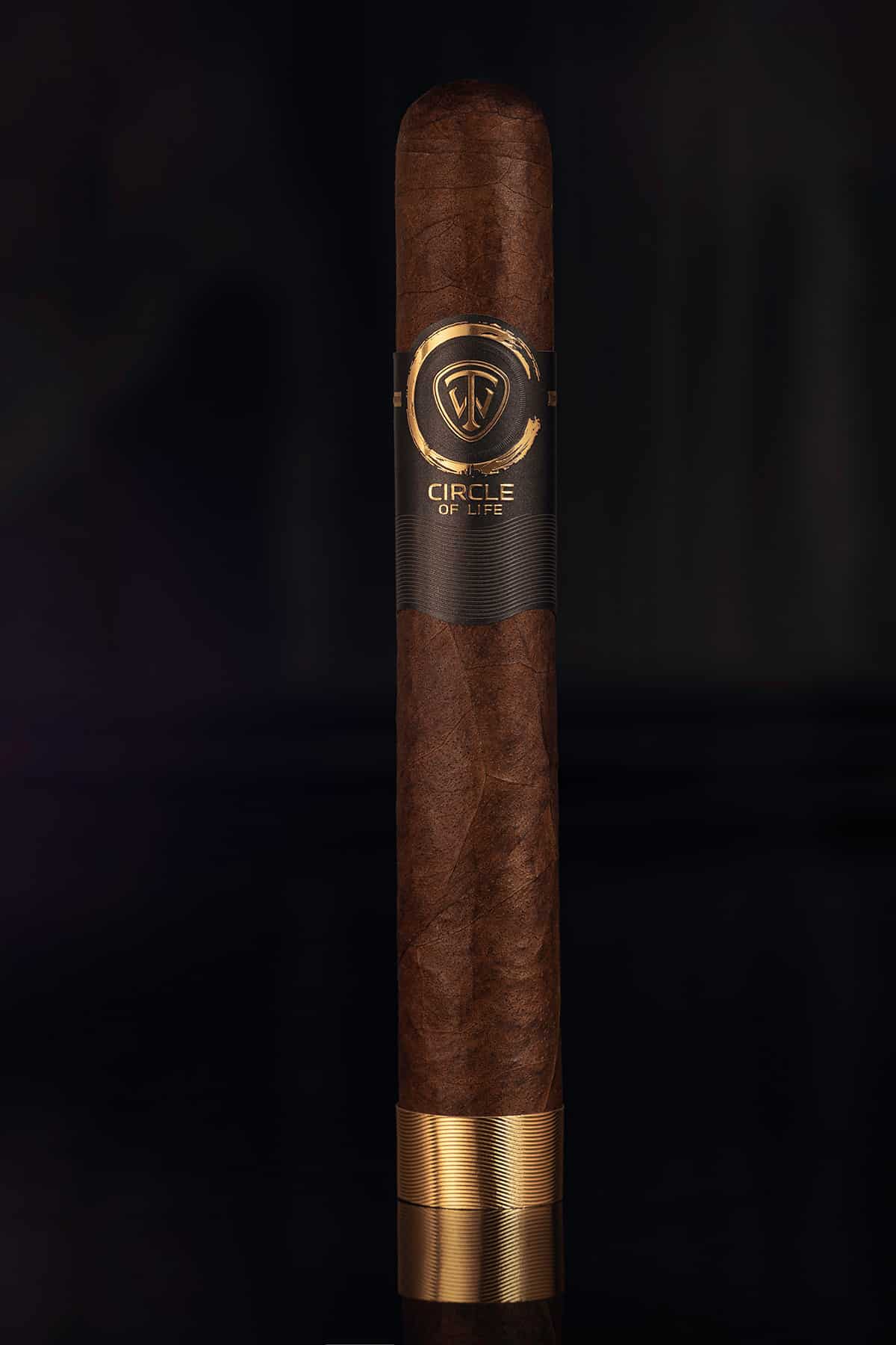 west tampa tobacco circle of life West Tampa Tobacco Company Ships Circle of Life Cigars