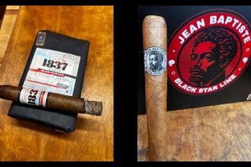 Black Star Line Cigars