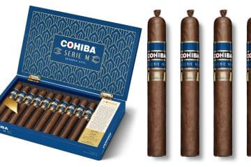 Cohiba Serie M