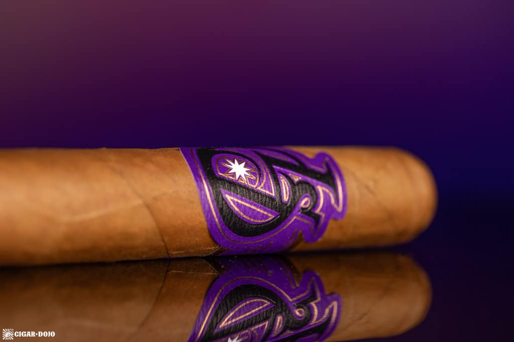 Los Statos Deluxe Connecticut Robusto cigar band