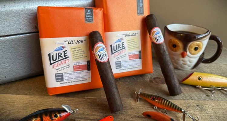 Lure Cigars Introduces New Oscuro Core Line - Cigar Dojo