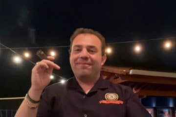 Nicholas Perdomo III Smoke Night LIVE Perdomo Legacy Announcement