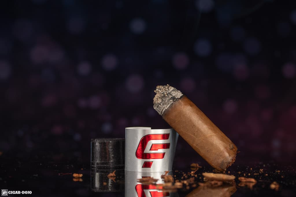 Powstanie Catastrophic Failure cigar nub finished