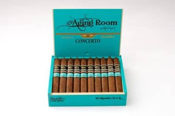 Aging Room Quattro Nicaragua Concerto featured