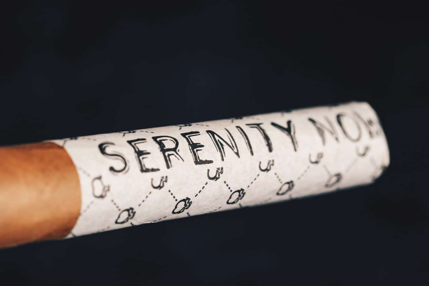 Asylum Serenity Now 54x6 Review - Cigar Dojo