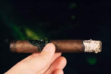 Black Label Trading Company Orthodox cigar review