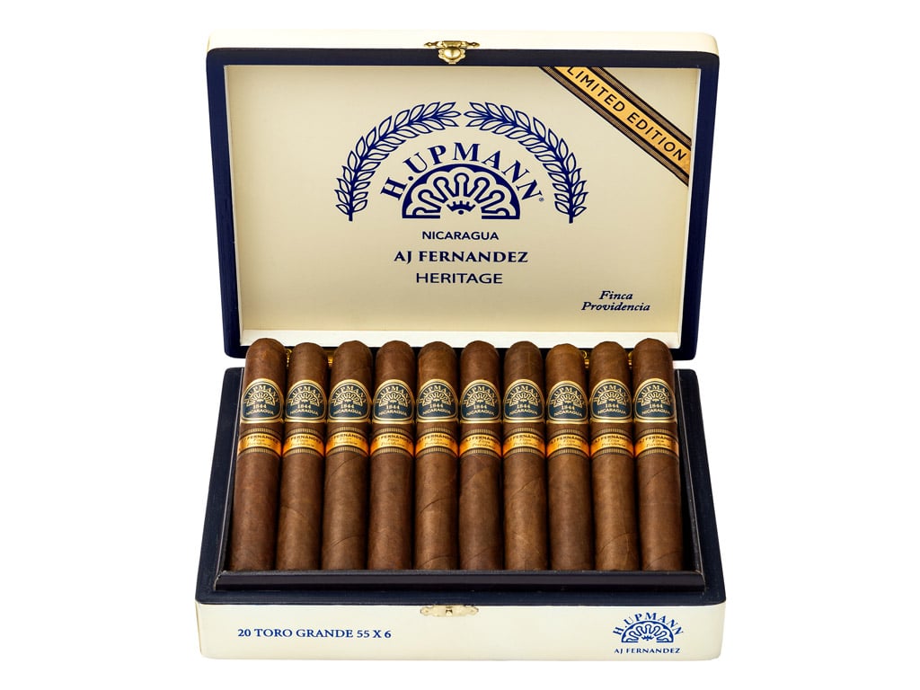 H. Upmann Unveils Limited Heritage Finca Providencia - Cigar Dojo