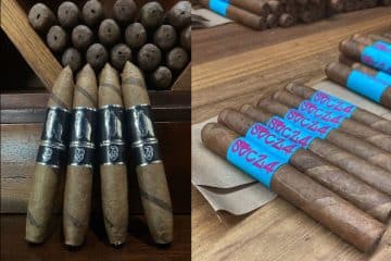 Powstanie Cigars PCA 2025 cigar releases