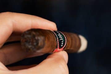 Crowned Heads Las Calaveras Edición Limitada 2024 LC48 cigar review