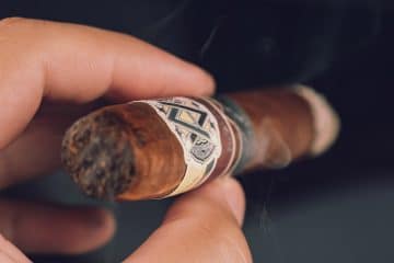 AVO Syncro 10th Anniversary Limited Edition cigar review