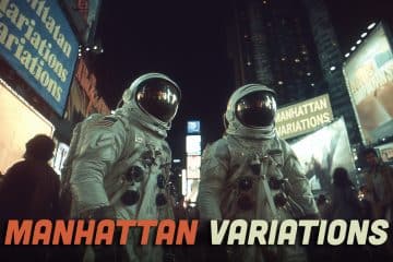 Flavor Odyssey Manhattan Variations featured graphic