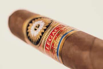 Perdomo Legacy Nicaraguan Shade Grown Epicure cigar review