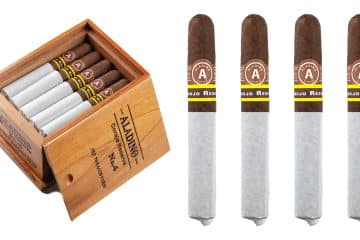 Aladino Corojo Reserva No. 4