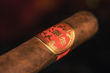 Dunbarton Tobacco & Trust Year of the Duque cigar review