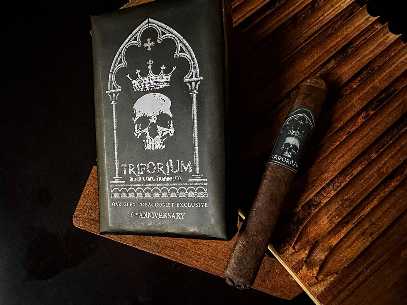 Black Label Trading Company Creates Exclusive 