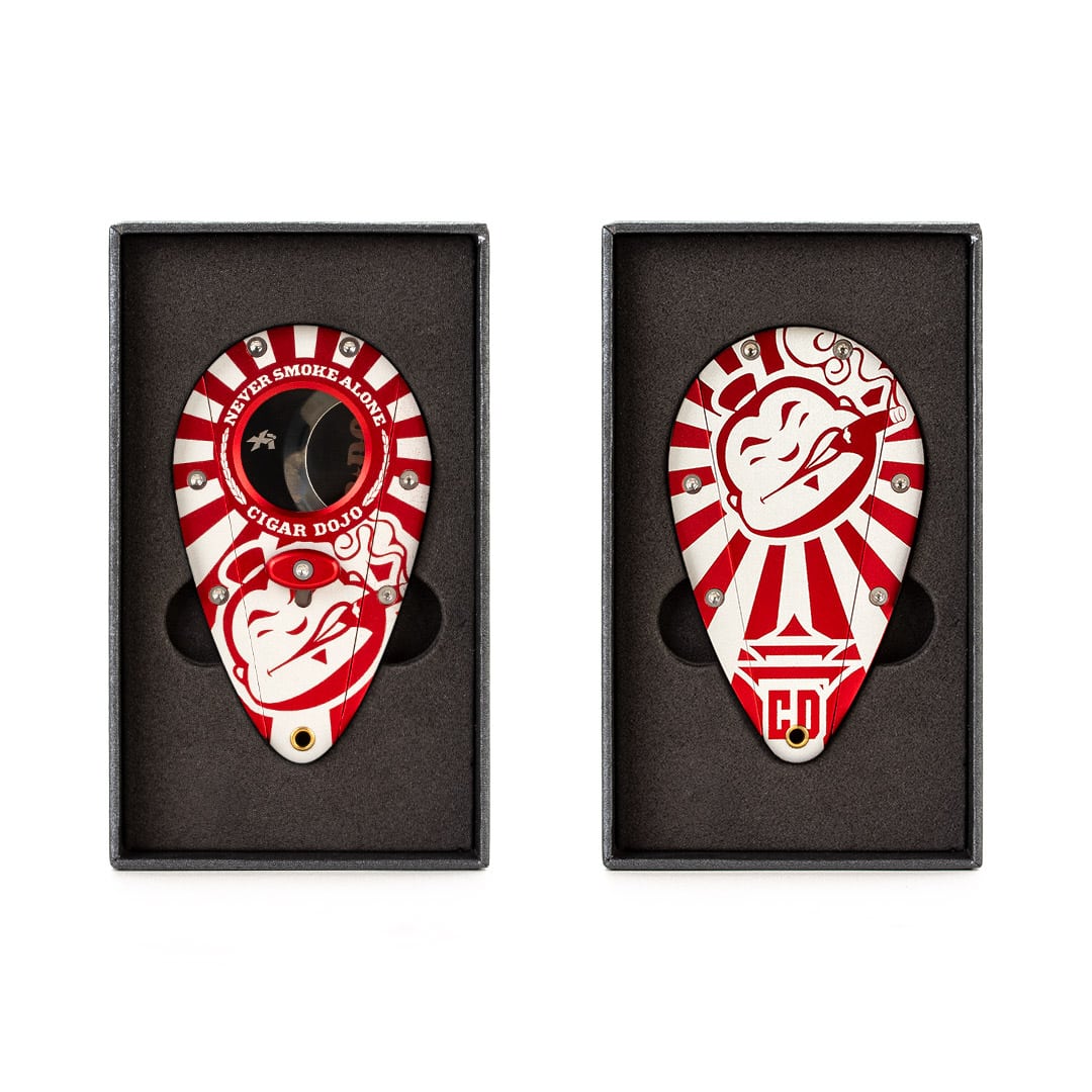 Dojo XIKAR Xi1 2025 Perfect Cutter - Cigar Dojo