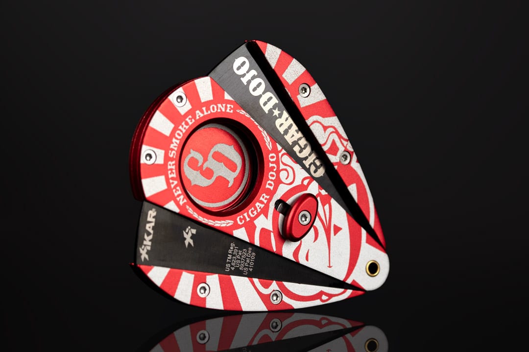 Dojo XIKAR Xi1 2025 Perfect Cutter - Cigar Dojo