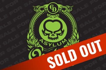 Asylum Oy Vey cigars sold out