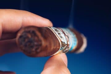 My Father Blue Toro cigar review