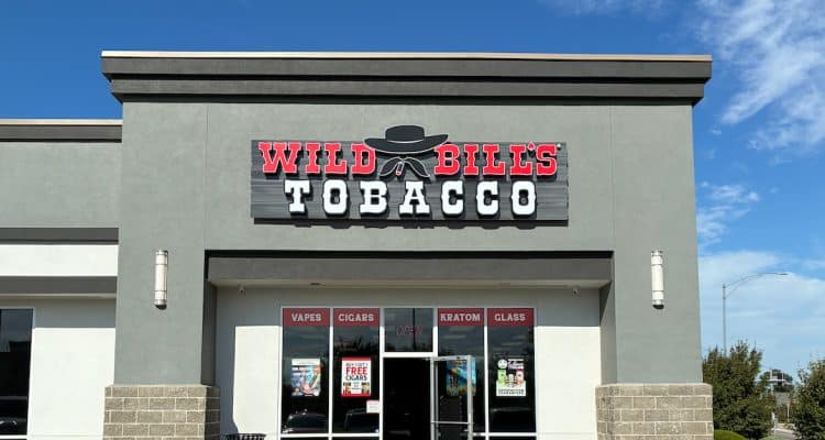 bills tobacco Wild Bill's Tobacco Expands in Missouri with New Kansas City Location