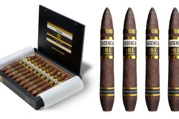 Plasencia Unveils Cosecha 151