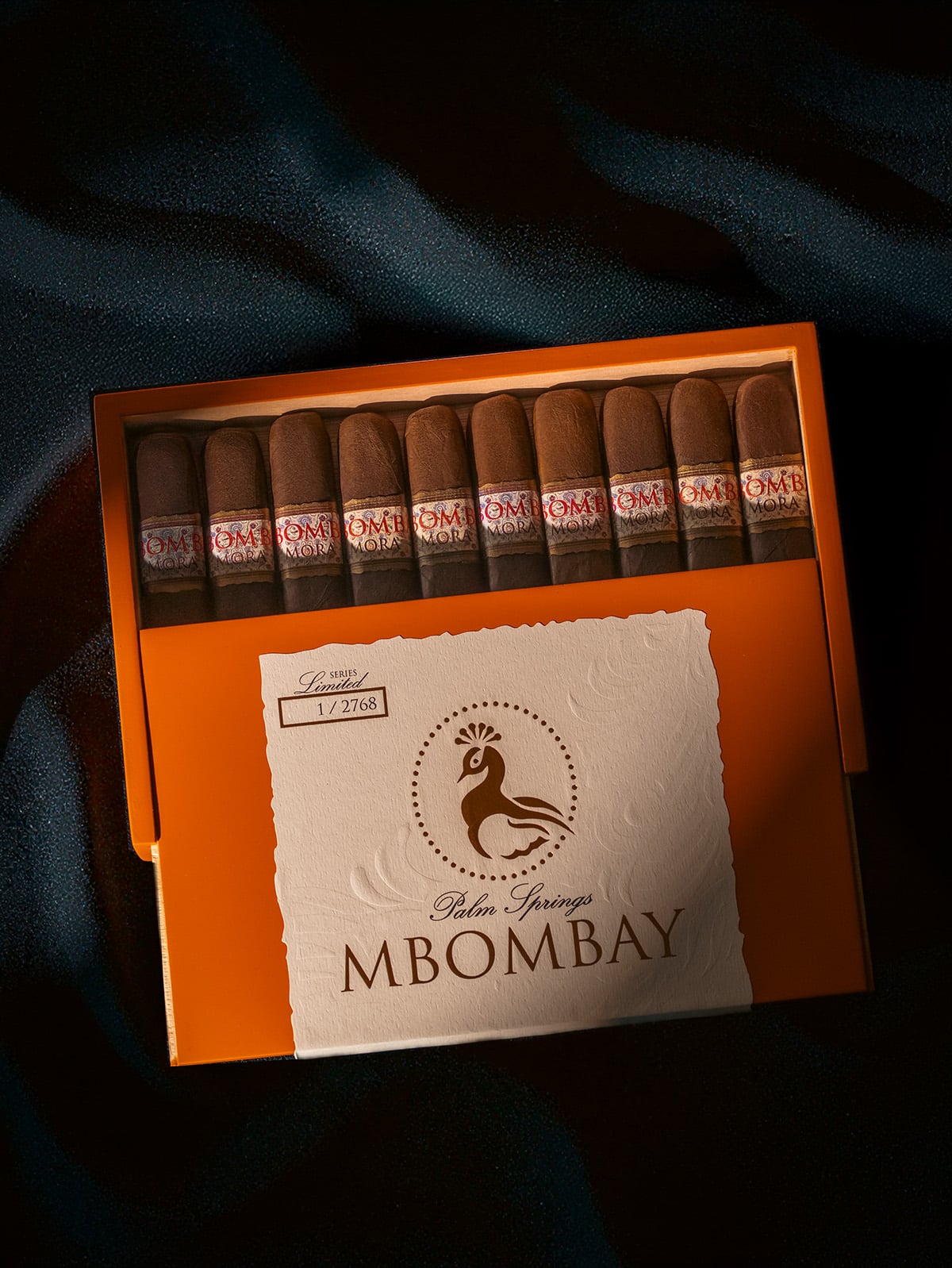 mora tobacco MBOMBAY Announces MORA, a Six-Year-Aged Costa Rican Release