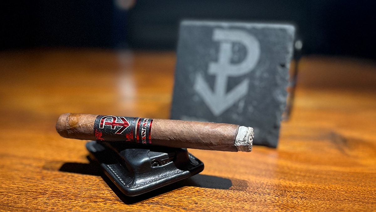 Mexican San Andrés Corona Gorda Debuts from Powstanie Cigars