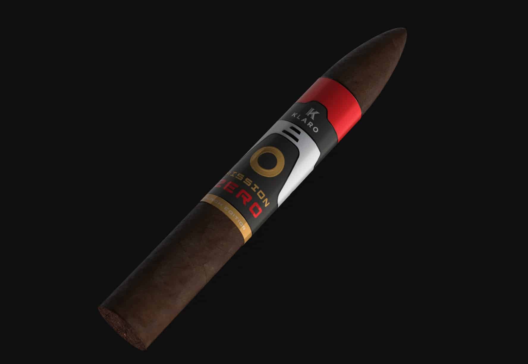 Klaro Announces Mission Zero Limited Edition Made with Aladino