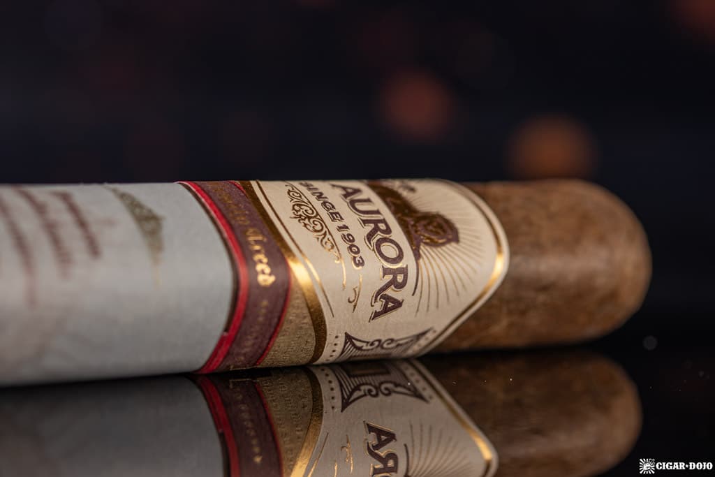 La Aurora Family Creed Fuerte Sol Toro Review - Cigar Dojo