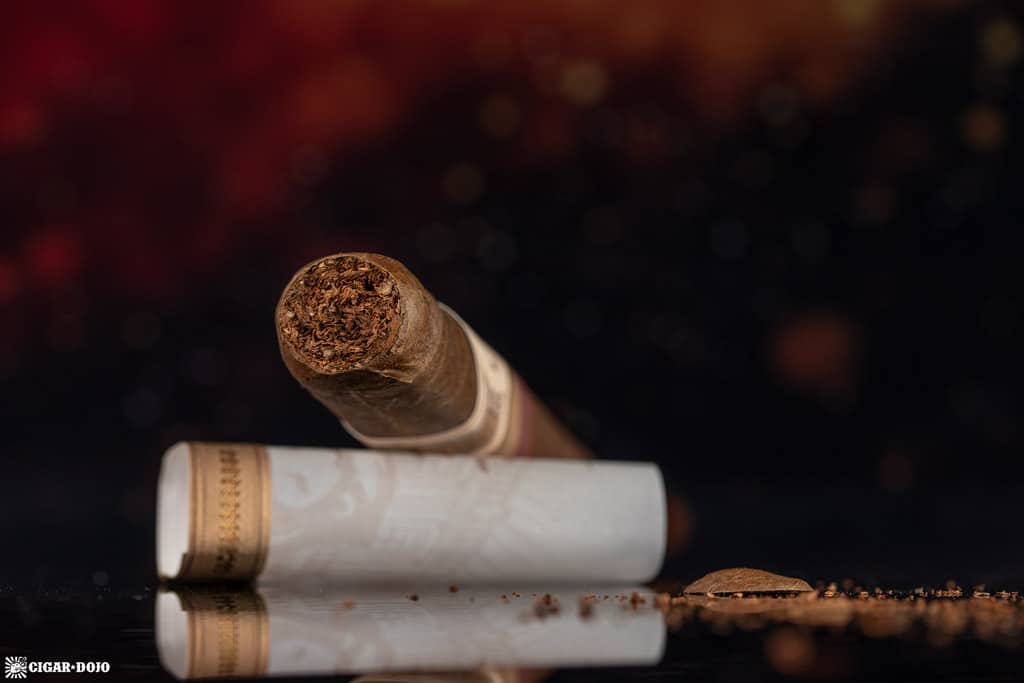 La Aurora Family Creed Fuerte Sol Toro Review - Cigar Dojo