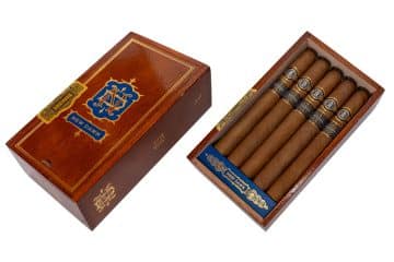 Avowed Cigars New Dawn