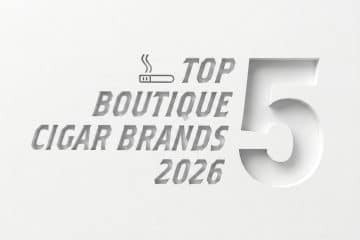 Top 5 Boutique Cigar Brands to Watch in 2026 featured
