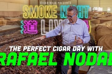 Rafael Nodal interview