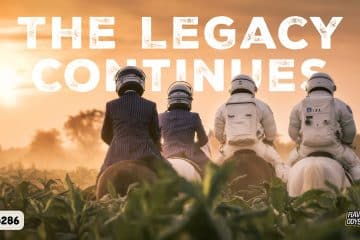 Flavor Odyssey Perdomo Legacy Nicaraguan Shade Grown episode 286