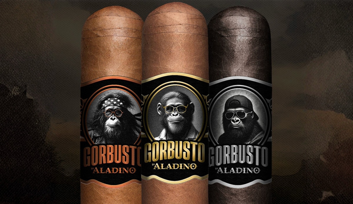 JRE Tobacco Introduces Gorbusto Line Under Aladino Brand