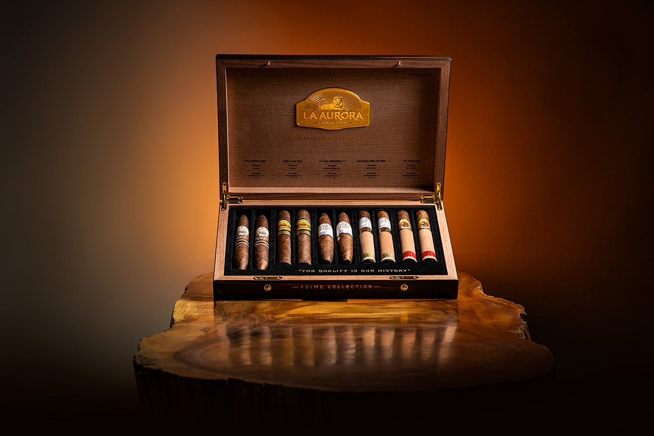 La Aurora Introduces Prime Collection Ahead of PCA 2026 - Cigar Dojo