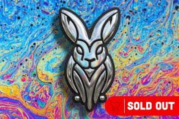 Espinosa x Cigar Dojo Psychedelic Rabbit cigars sold out
