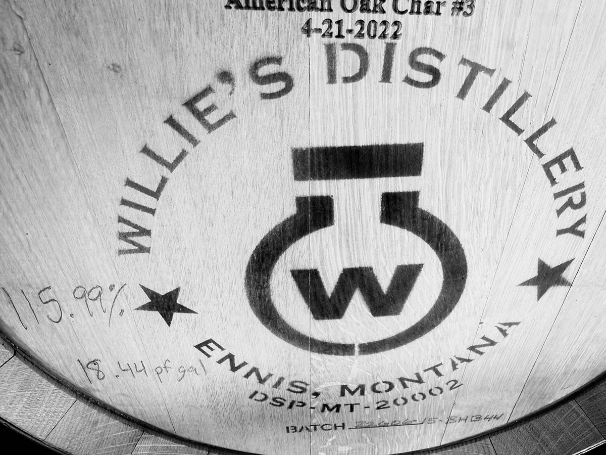 Willies Distillery