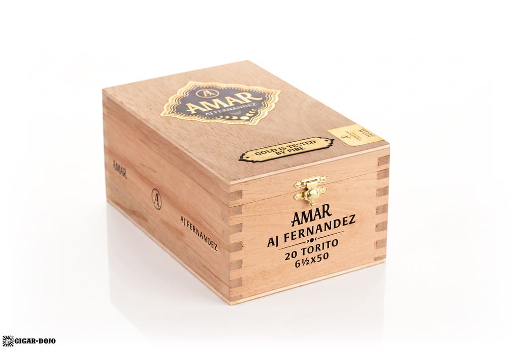 Amar By Aj Fernandez Torito Amar by AJ Fernandez Torito