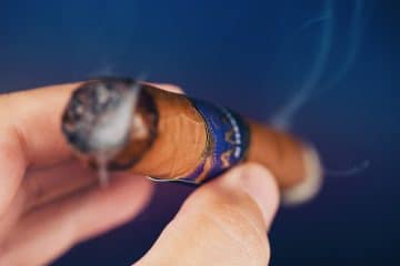 Amar by AJ Fernandez Torito cigar review