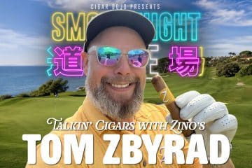 Tom Zybrad Zino Cigars