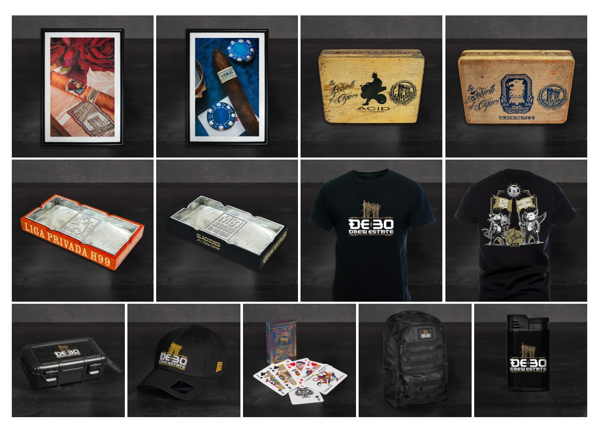 DE 30 Rewards