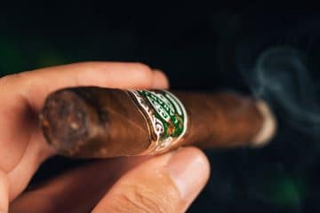Espinosa Laranja Reserva Hybrid Toro cigar review