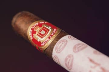 Saint Luis Rey Eiroa 30th Anniversary Toro cigar review