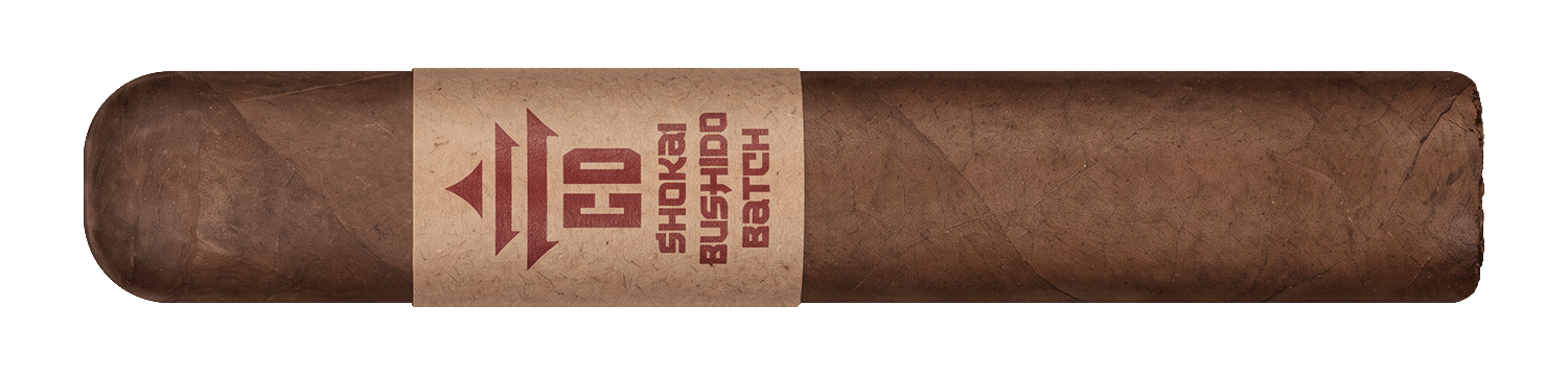 Cigar Dojo And Steve Saka Tease New Cigar For Cigartopia 2026 Dunbarton Shokai Bushido pre release cigar e1791919008346